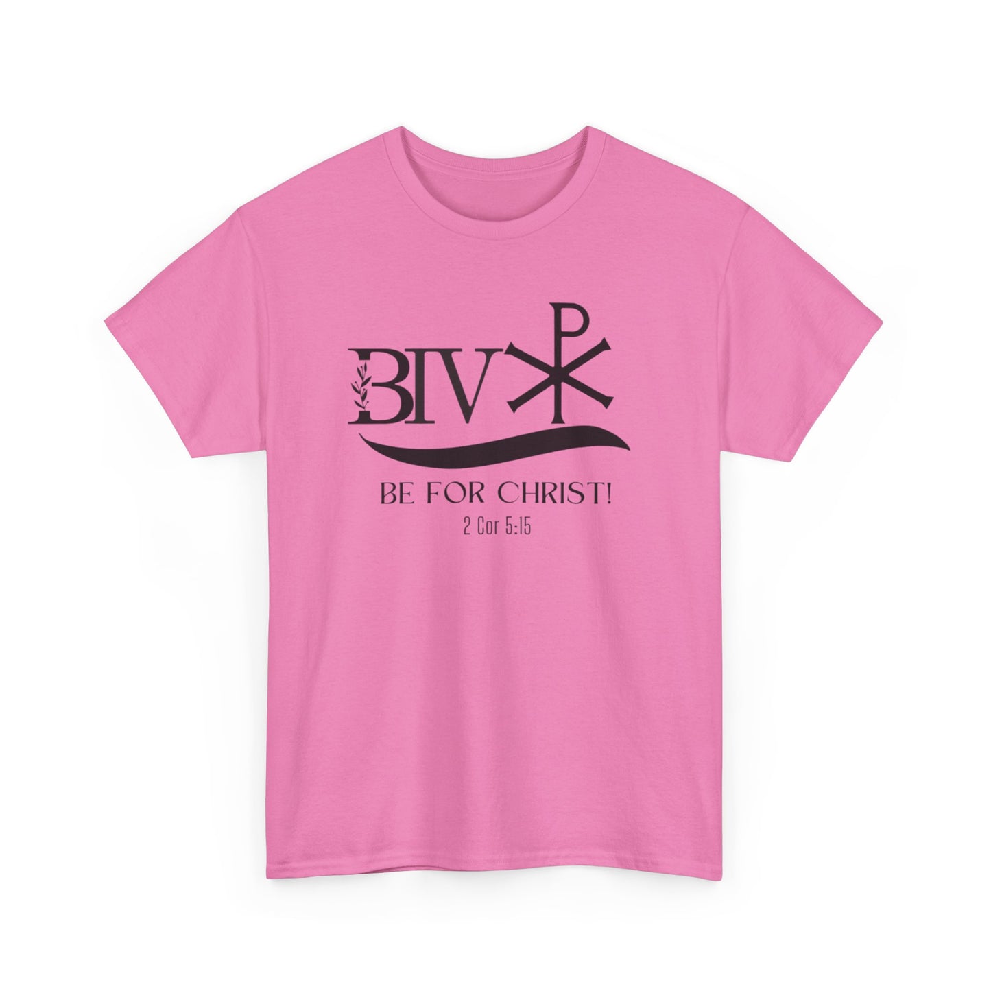 Christian Statement Tee