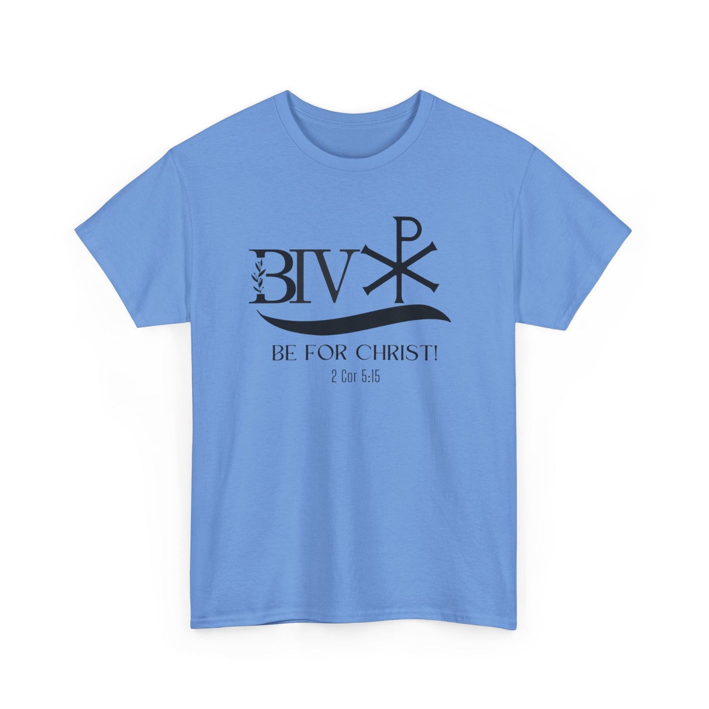 Christian Statement Tee