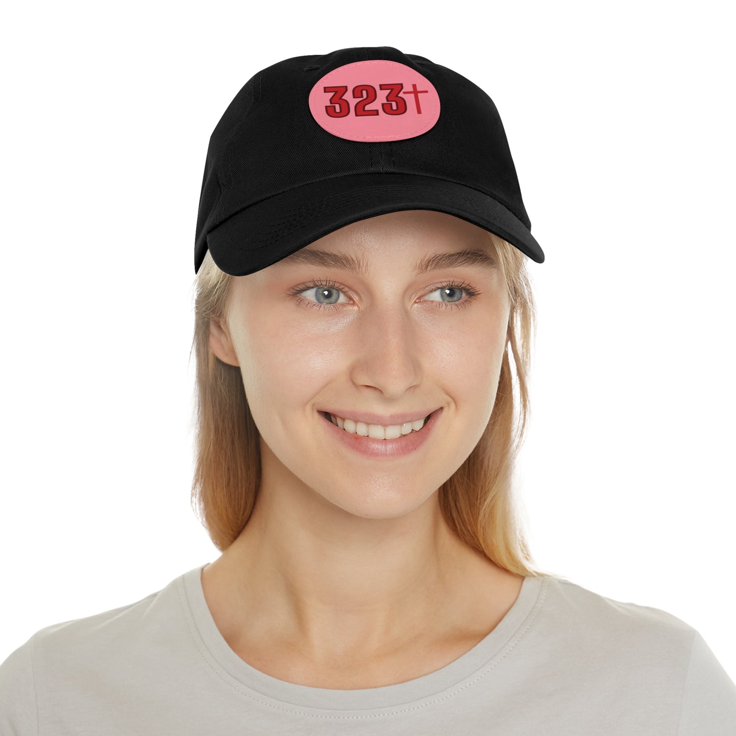 323 Patch Dad Hat Style