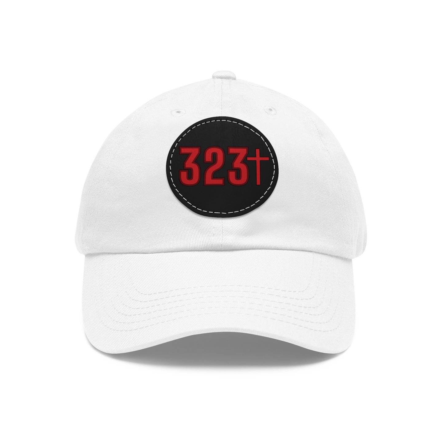 323 Patch Dad Hat Style