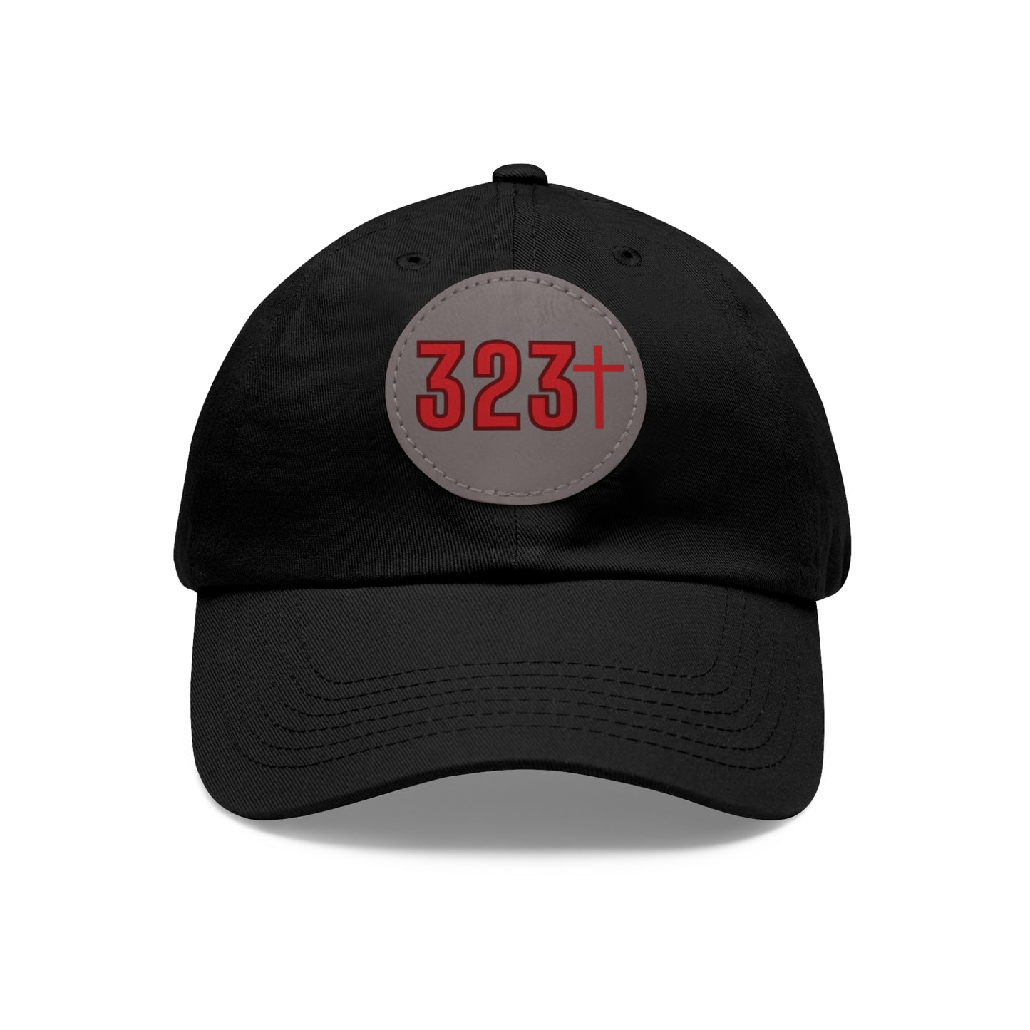 323 Patch Dad Hat Style