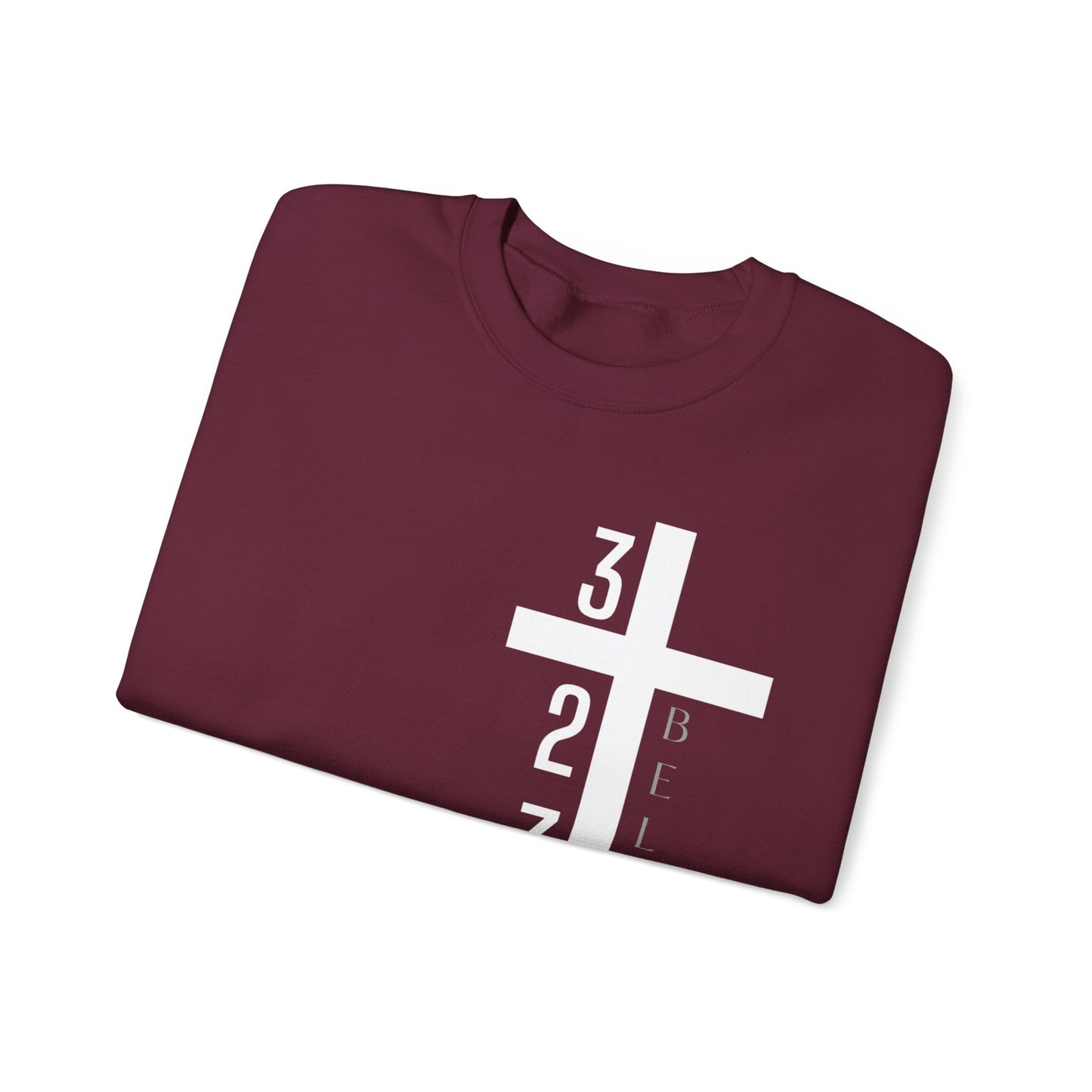 Belonging Cross Sweatshirt