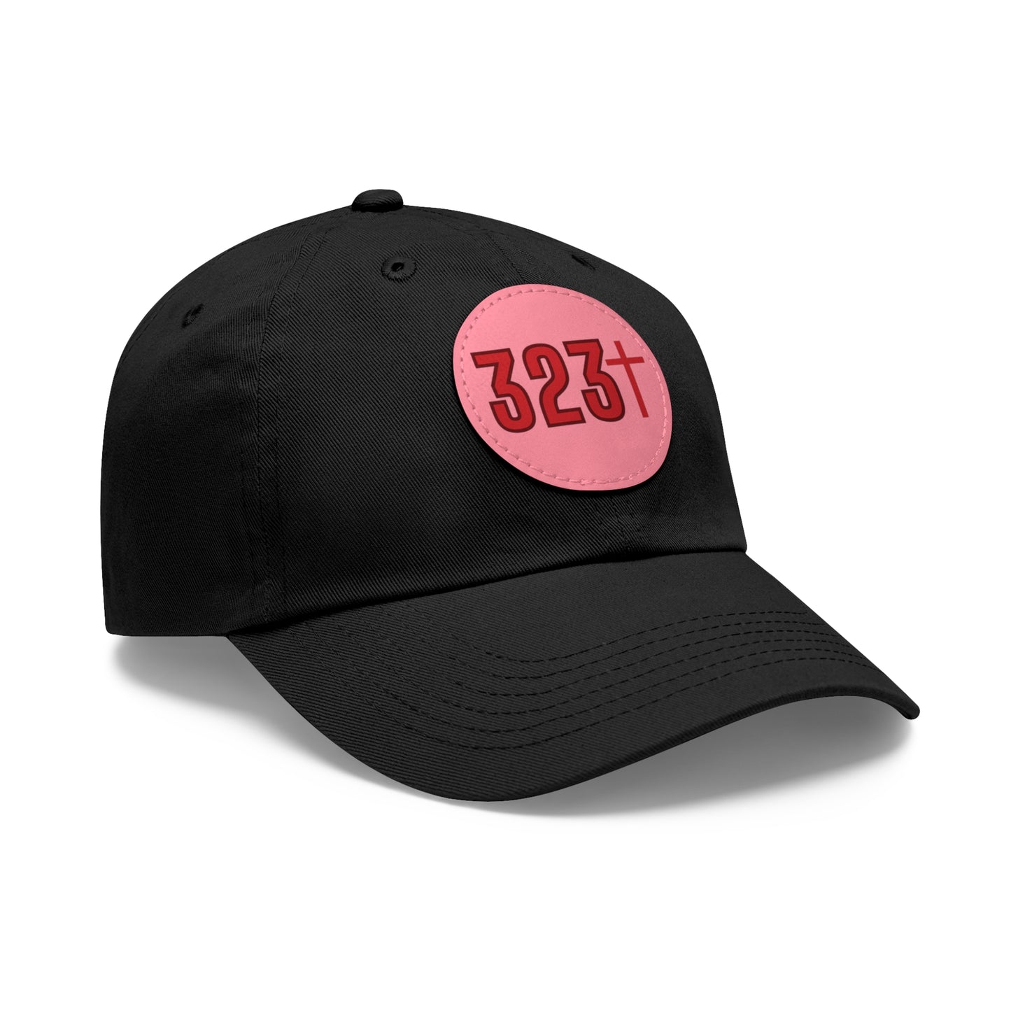 323 Patch Dad Hat Style