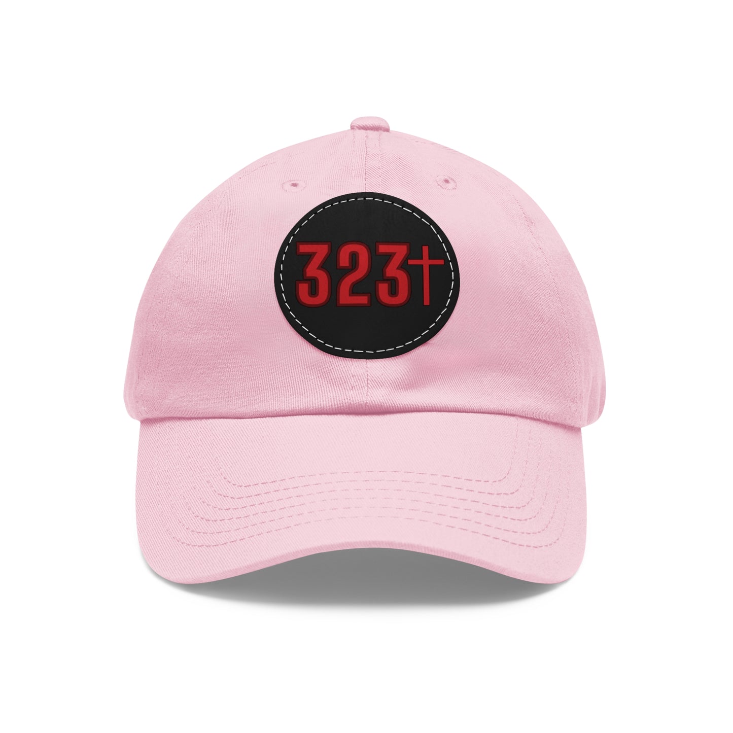 323 Patch Dad Hat Style