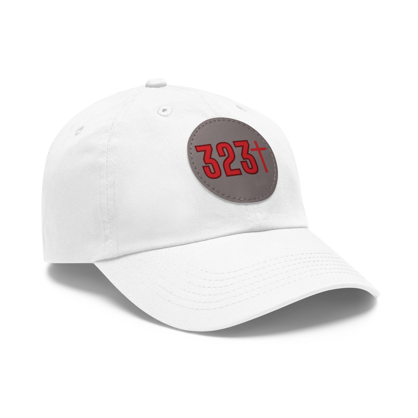 323 Patch Dad Hat Style