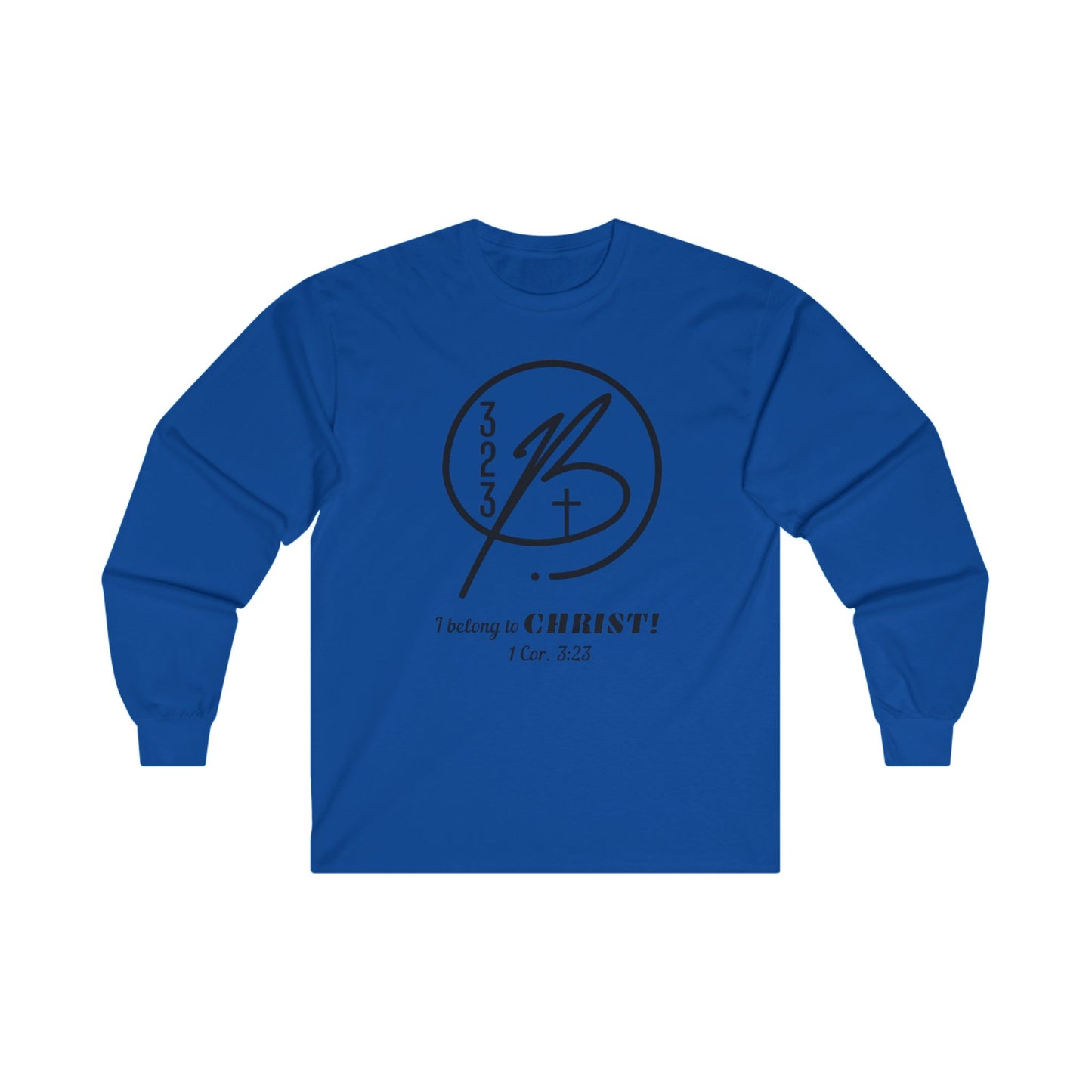 Round-B 323 Long Sleeve Tee