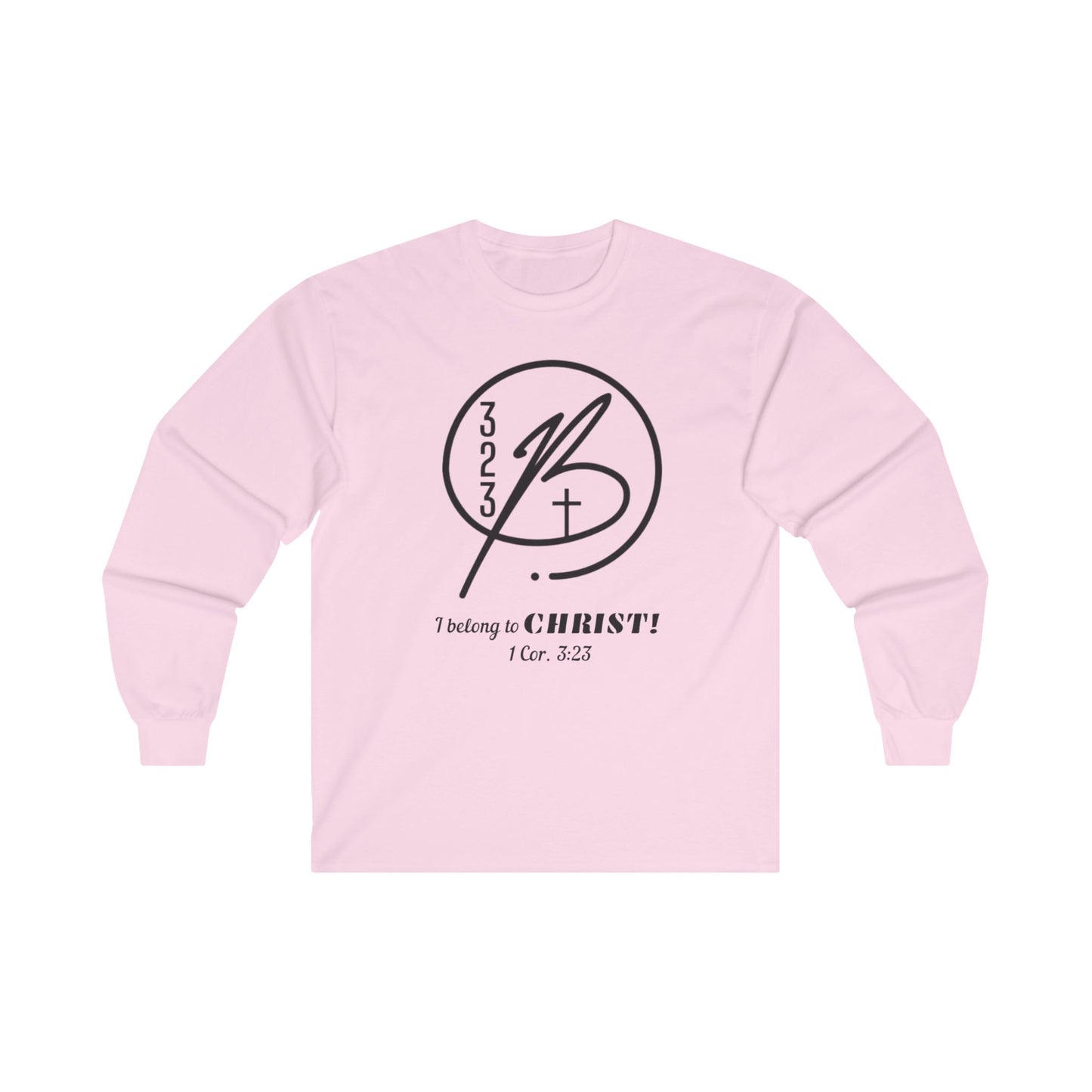 Round-B 323 Long Sleeve Tee