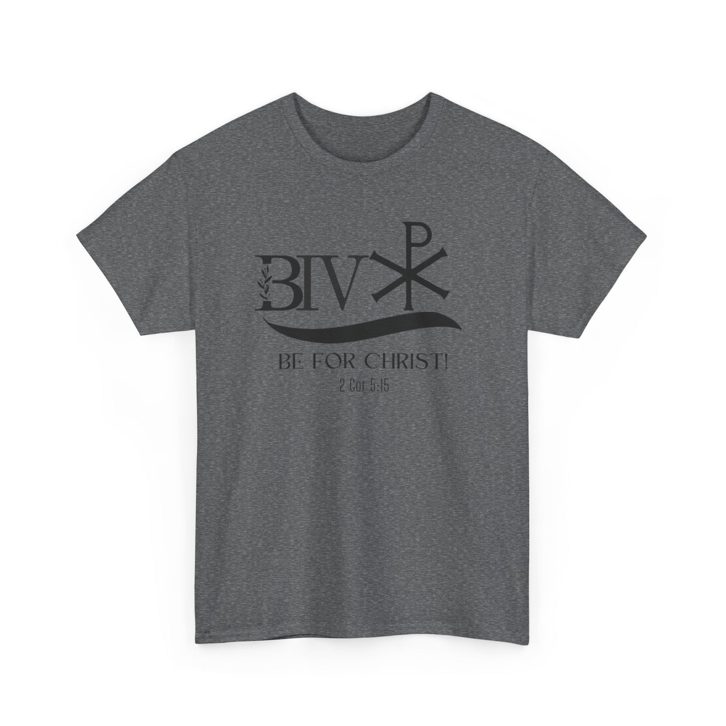 Christian Statement Tee