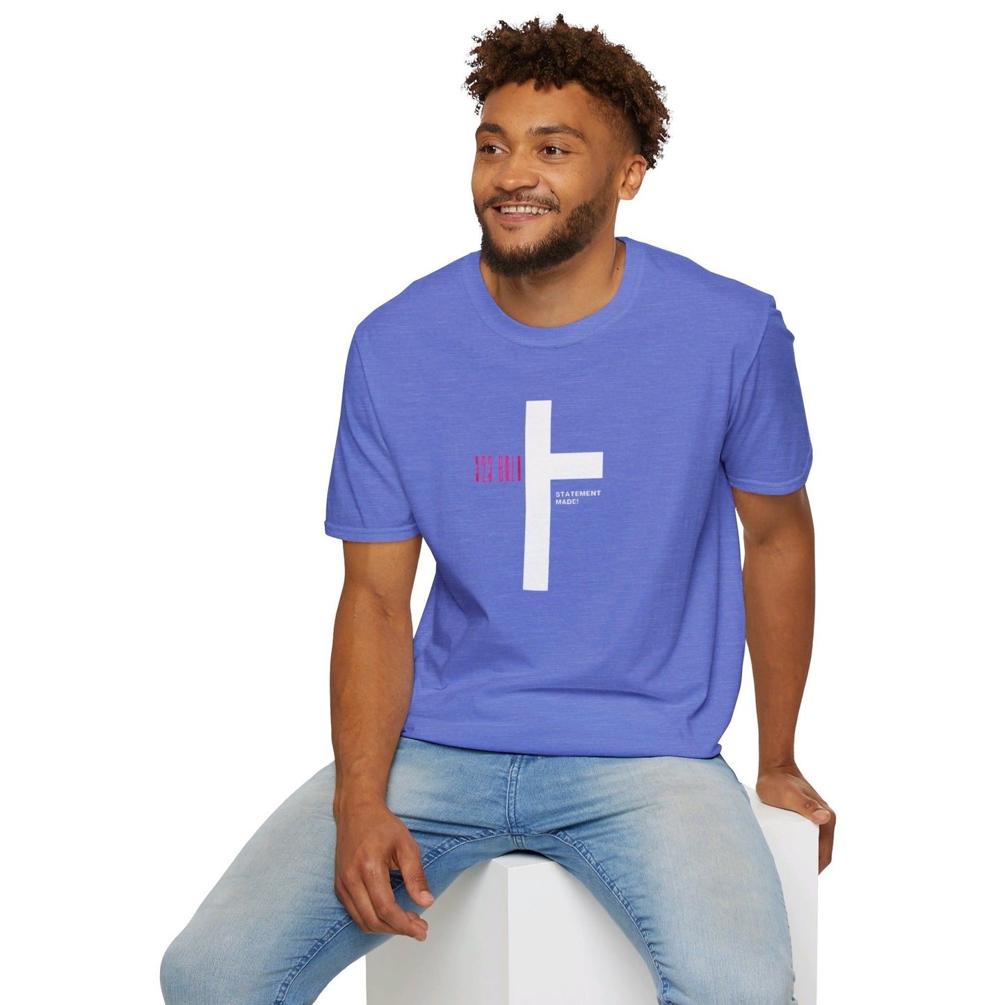 BOLD Cross Unisex T-Shirt