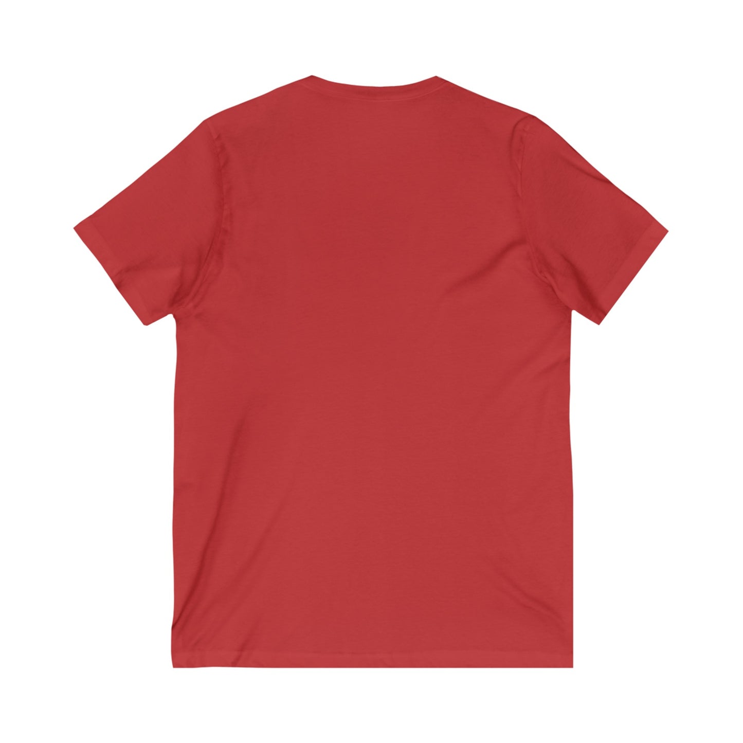 323 Statement V-Neck Tee (Unisex)