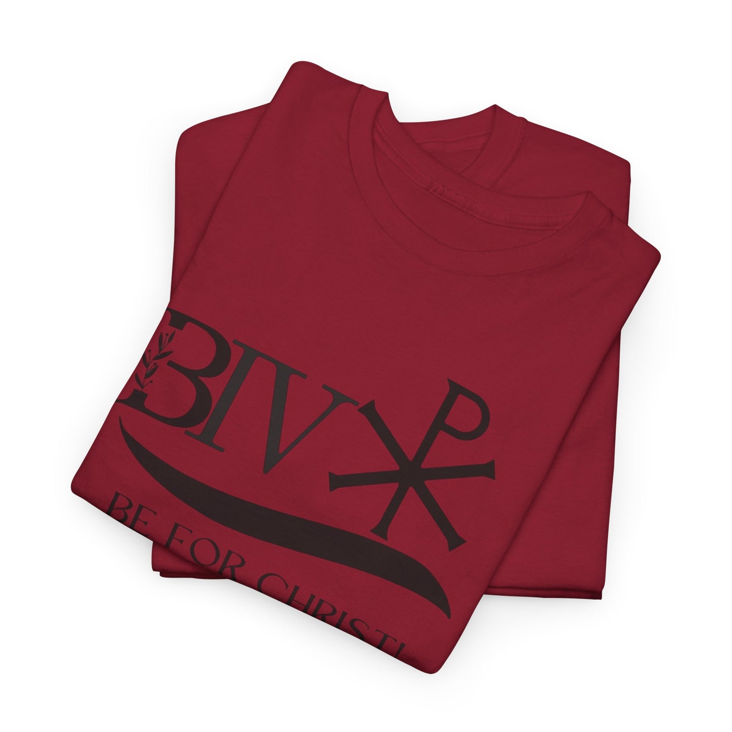 Christian Statement Tee