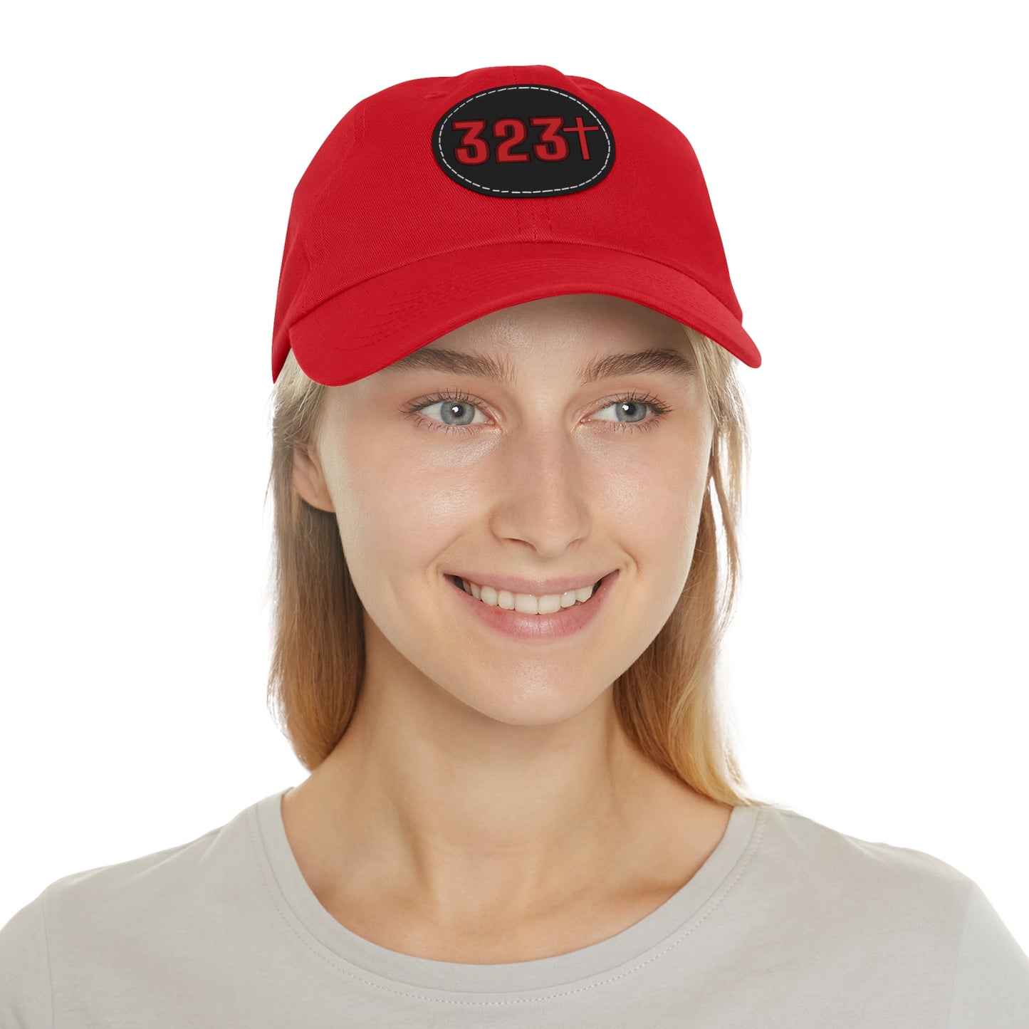 323 Patch Dad Hat Style