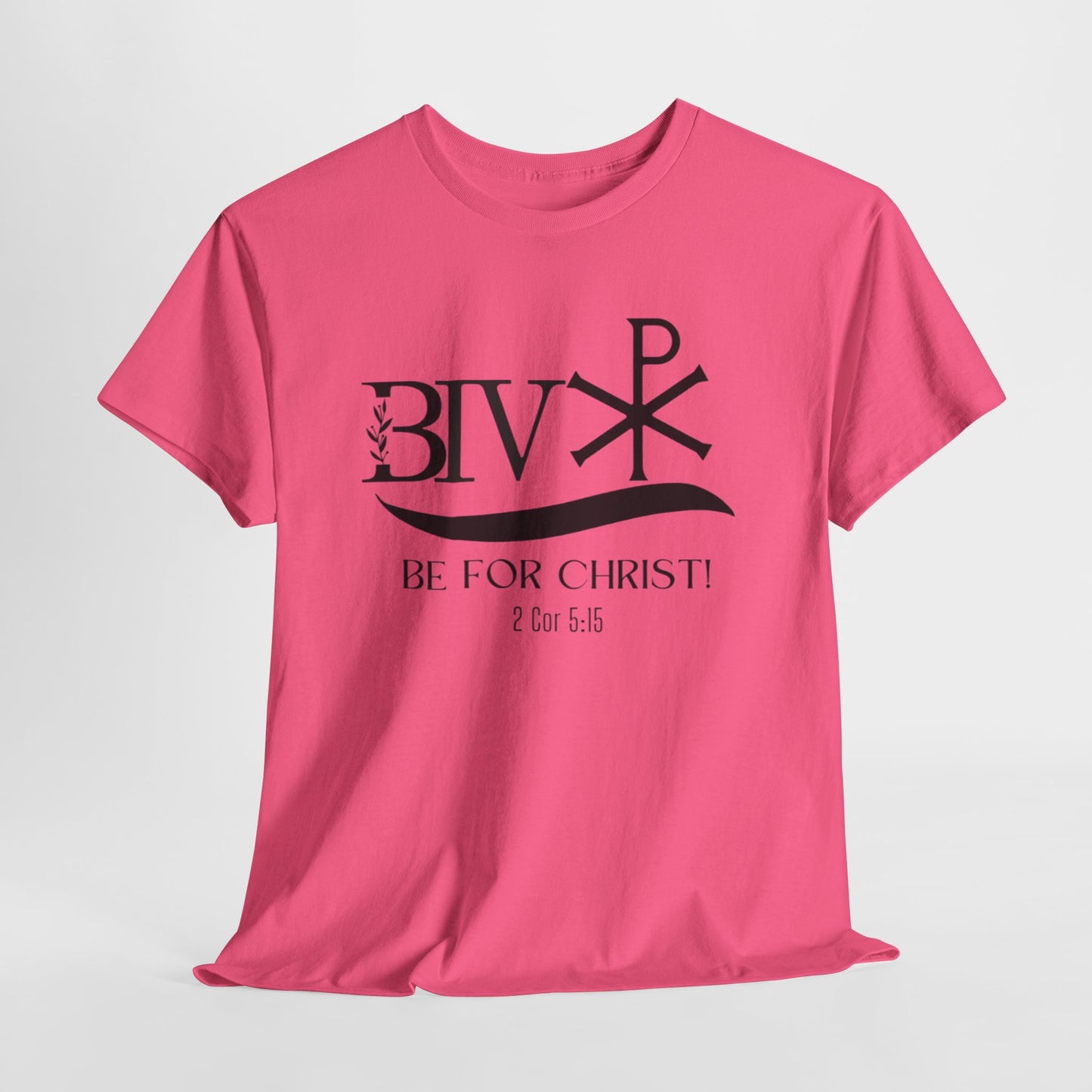 Christian Statement Tee