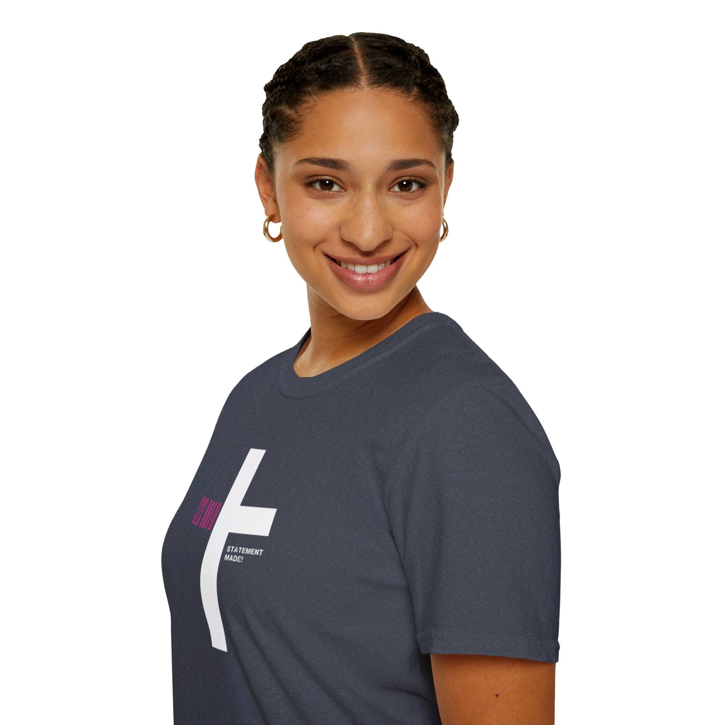 BOLD Cross Unisex T-Shirt