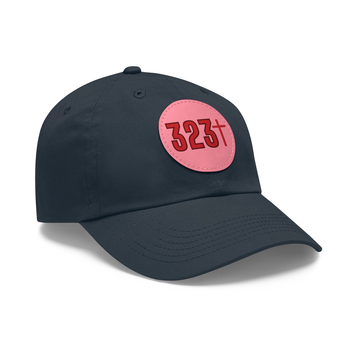 323 Patch Dad Hat Style