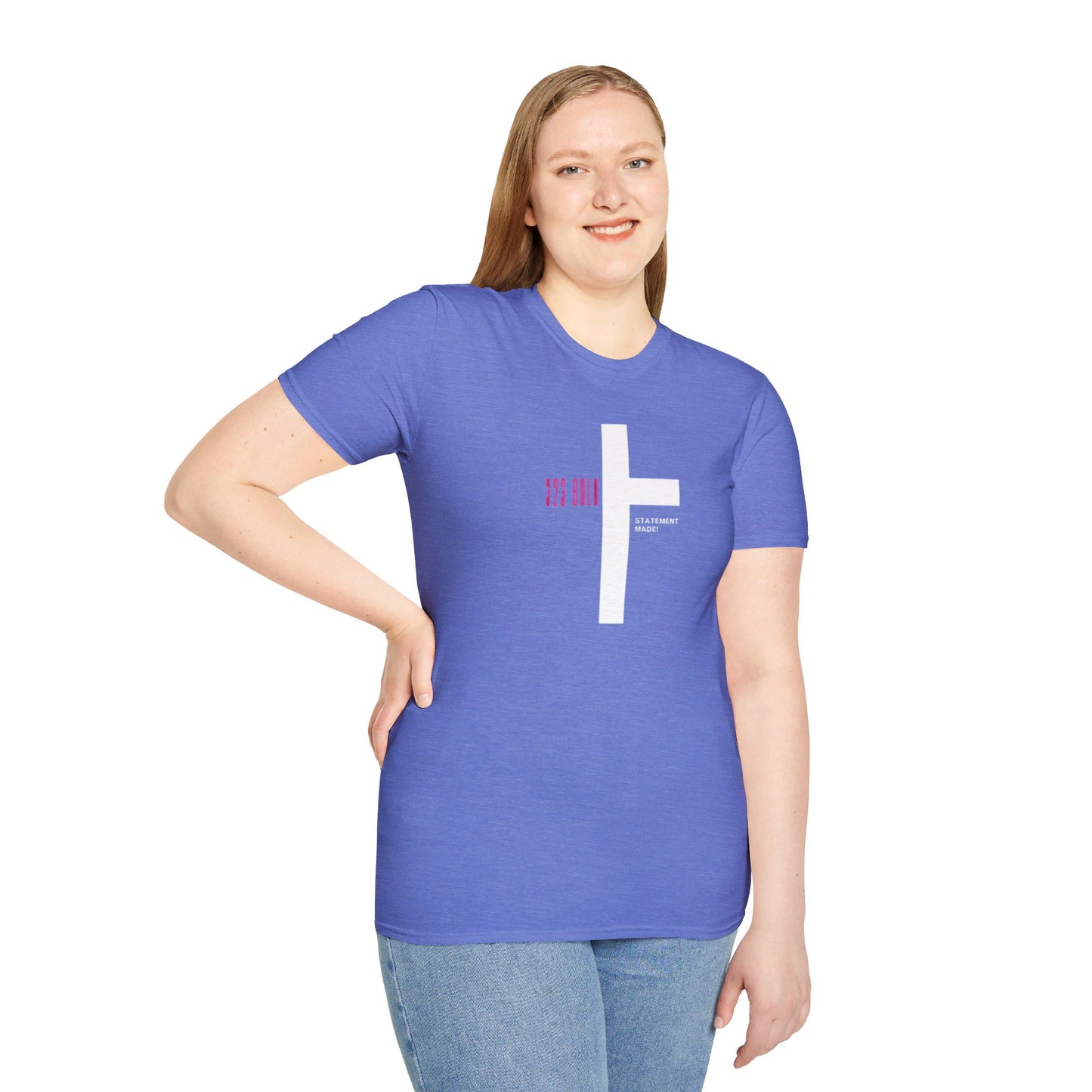 BOLD Cross Unisex T-Shirt