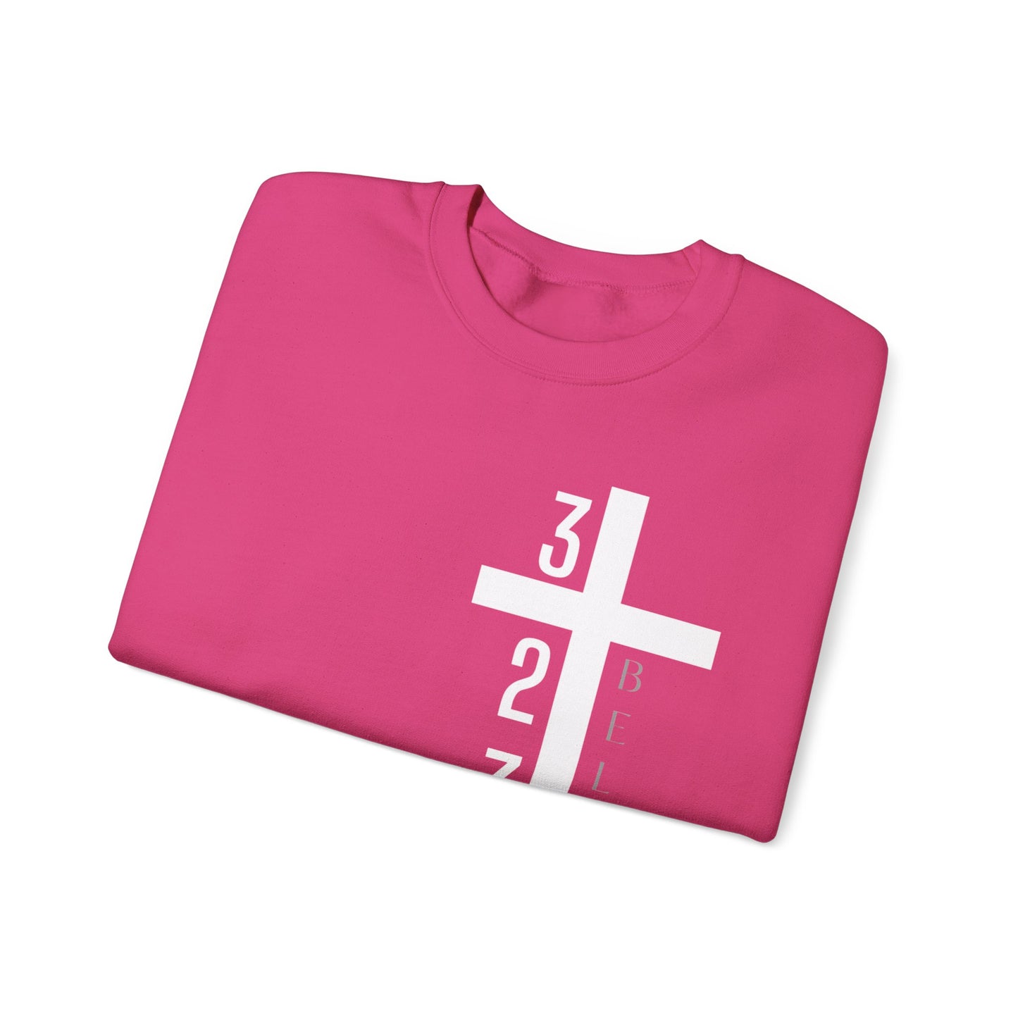 Belonging Cross Sweatshirt