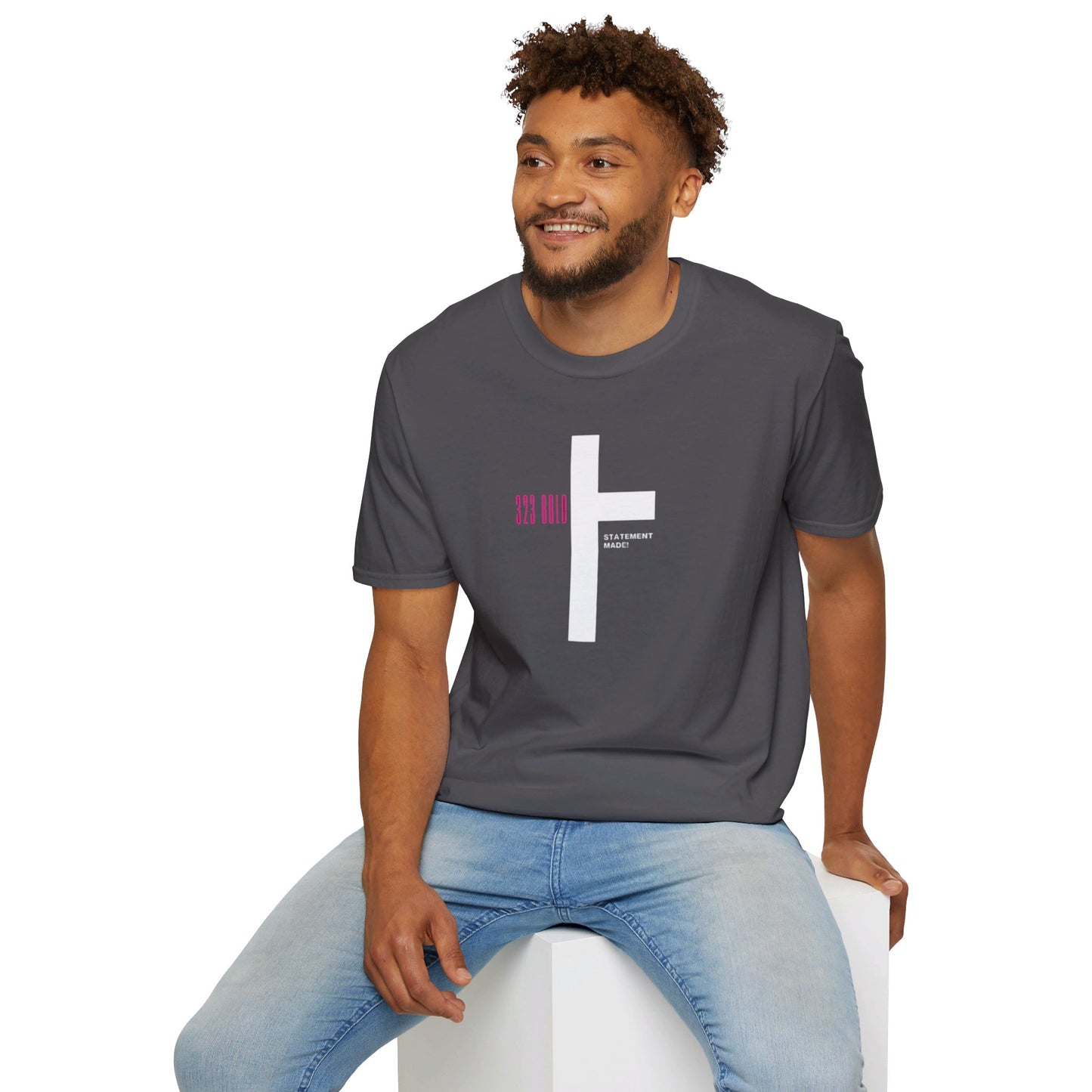 BOLD Cross Unisex T-Shirt