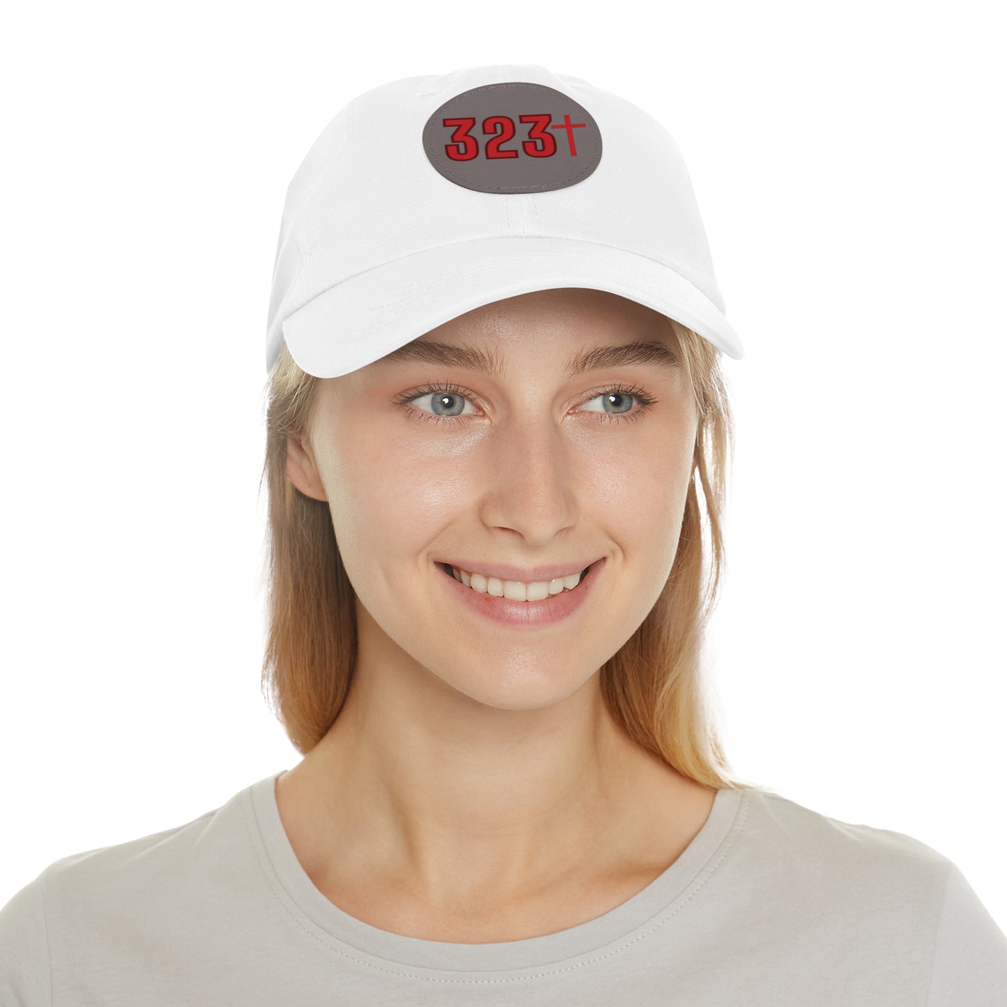 323 Patch Dad Hat Style