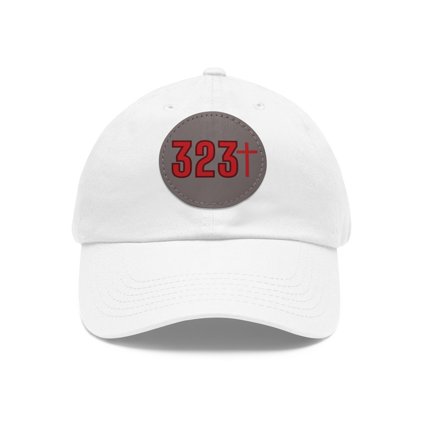 323 Patch Dad Hat Style