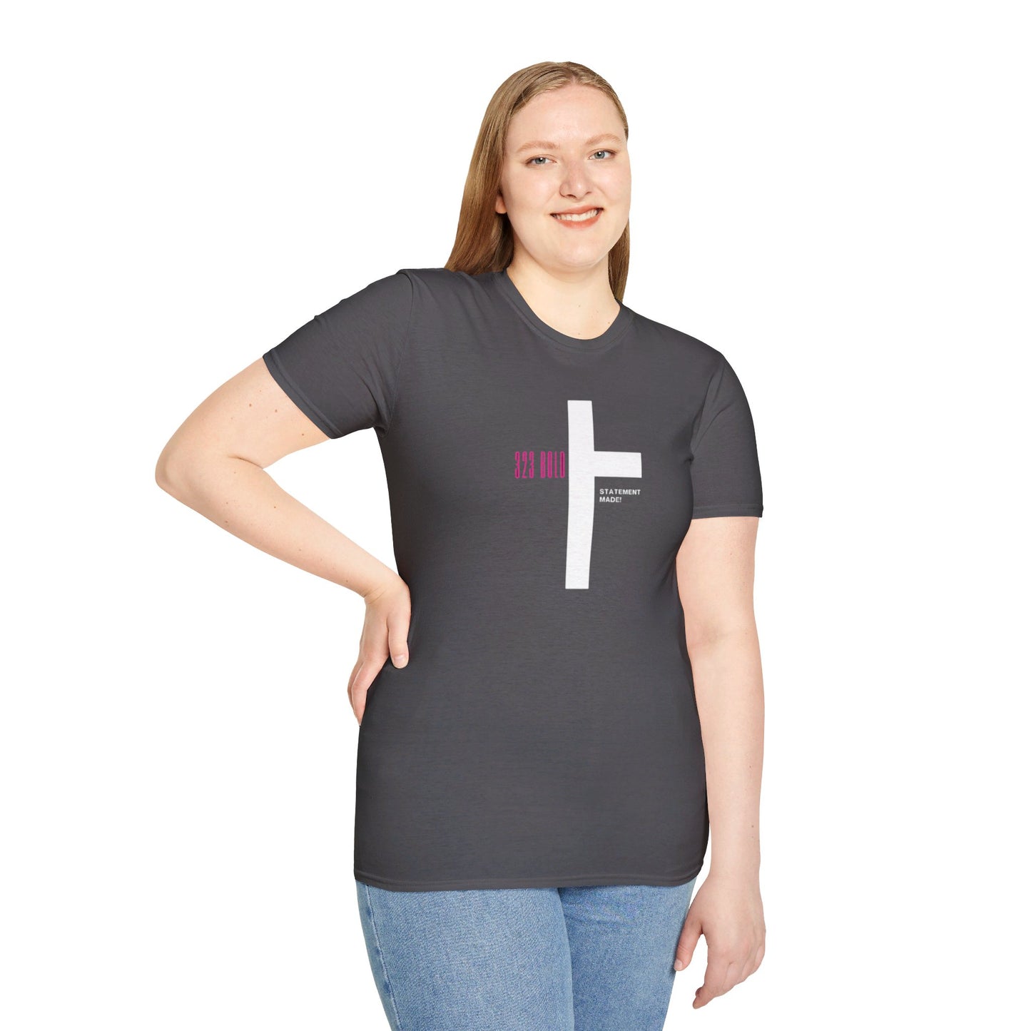 BOLD Cross Unisex T-Shirt