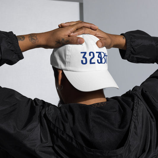 323 Stamp Dad hat